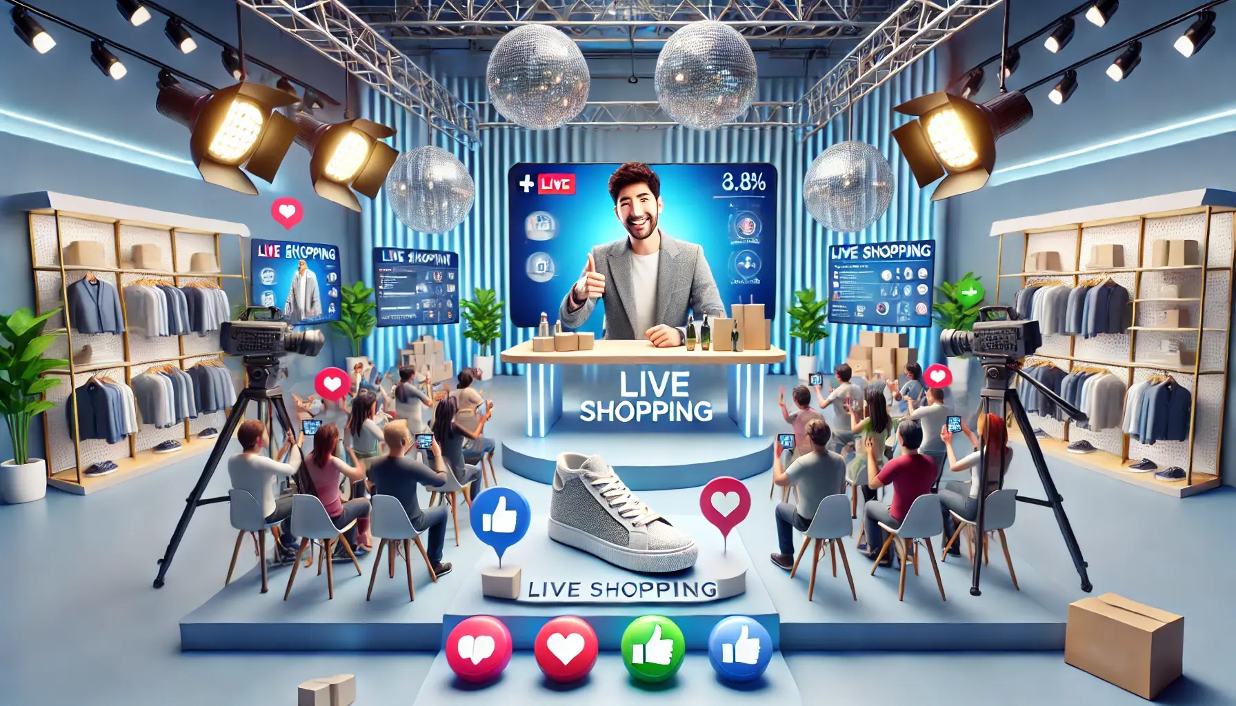 Live shopping: Trend, který změní vaše prodeje | Filip Matějka